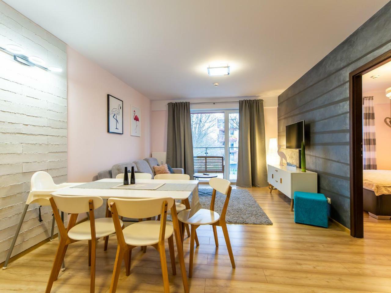 Apartamenty Polanki - Visitopl Kolobrzeg Exterior photo